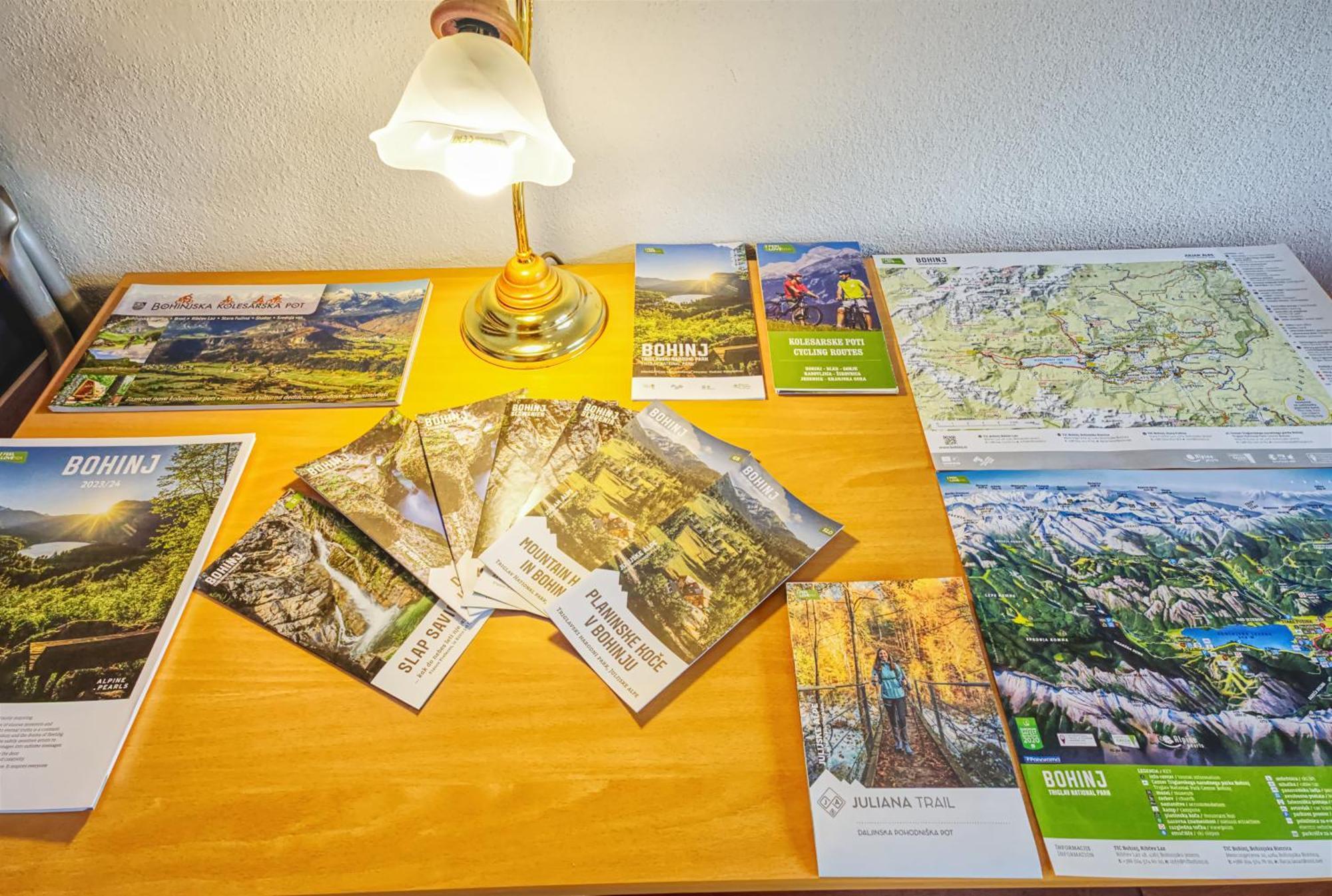Apartments Kovacic Bohinj Εξωτερικό φωτογραφία