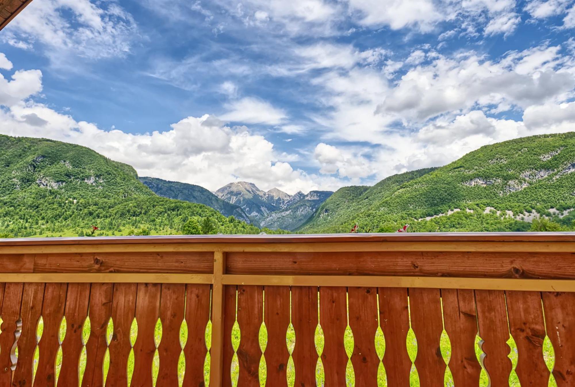 Apartments Kovacic Bohinj Εξωτερικό φωτογραφία