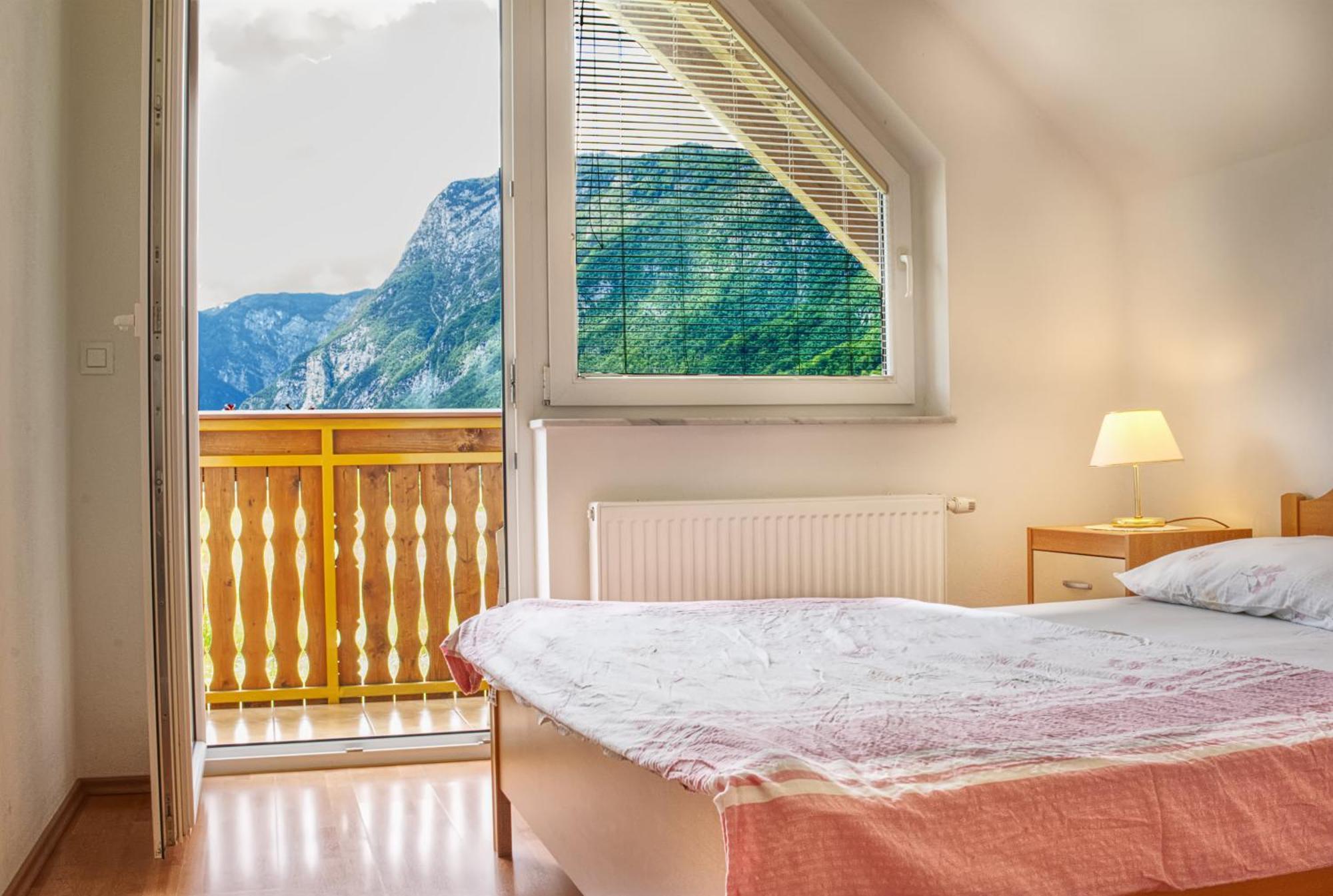 Apartments Kovacic Bohinj Εξωτερικό φωτογραφία