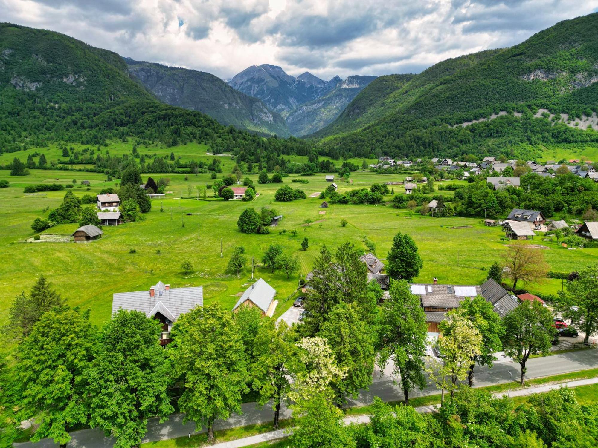 Apartments Kovacic Bohinj Εξωτερικό φωτογραφία