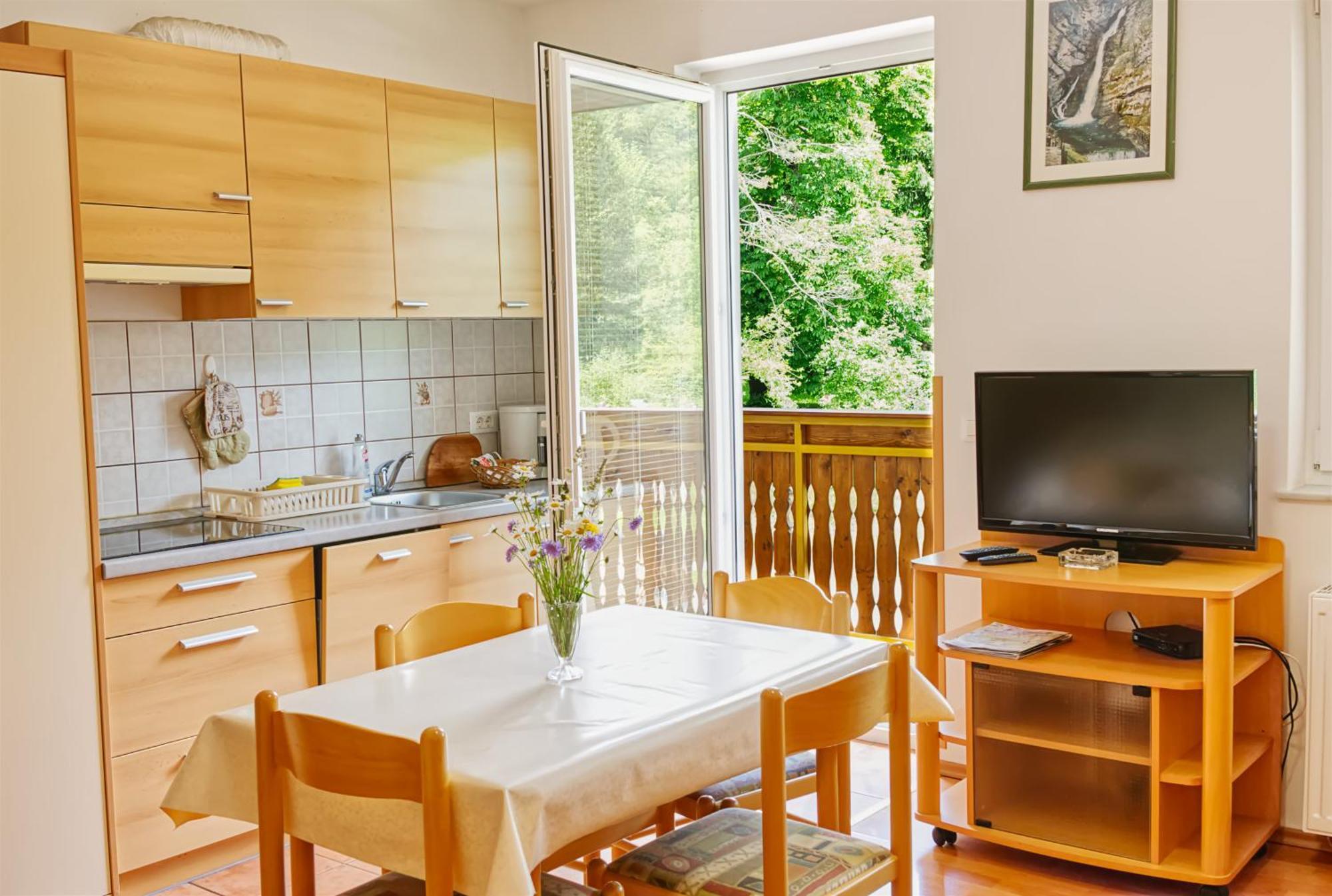 Apartments Kovacic Bohinj Εξωτερικό φωτογραφία