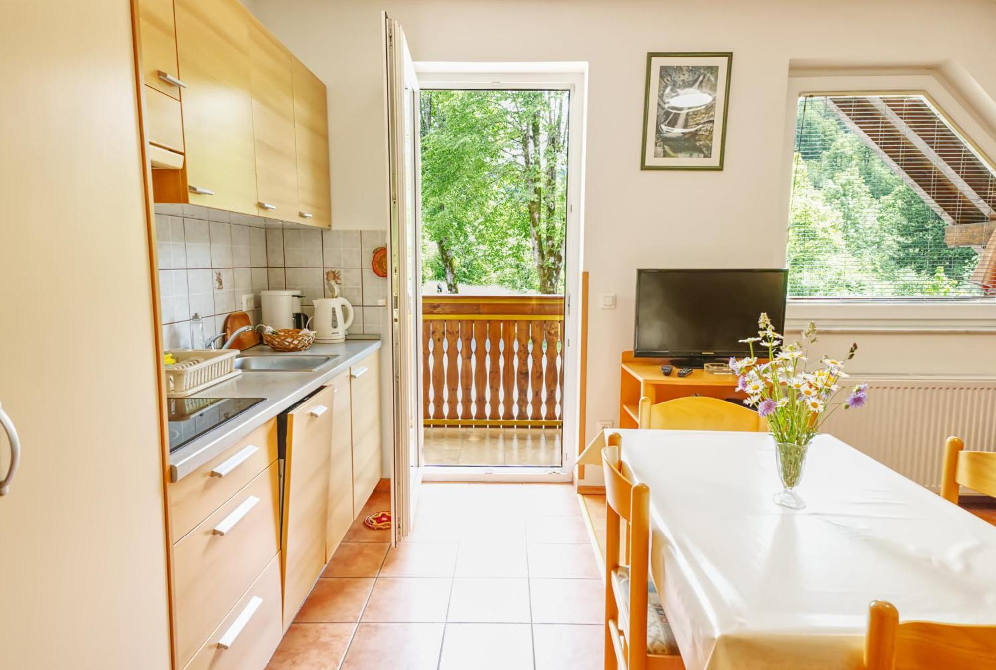 Apartments Kovacic Bohinj Εξωτερικό φωτογραφία